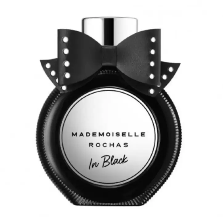 Rochas Mademoiselle Rochas In Black