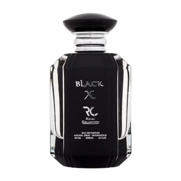 Royal Collection Black X