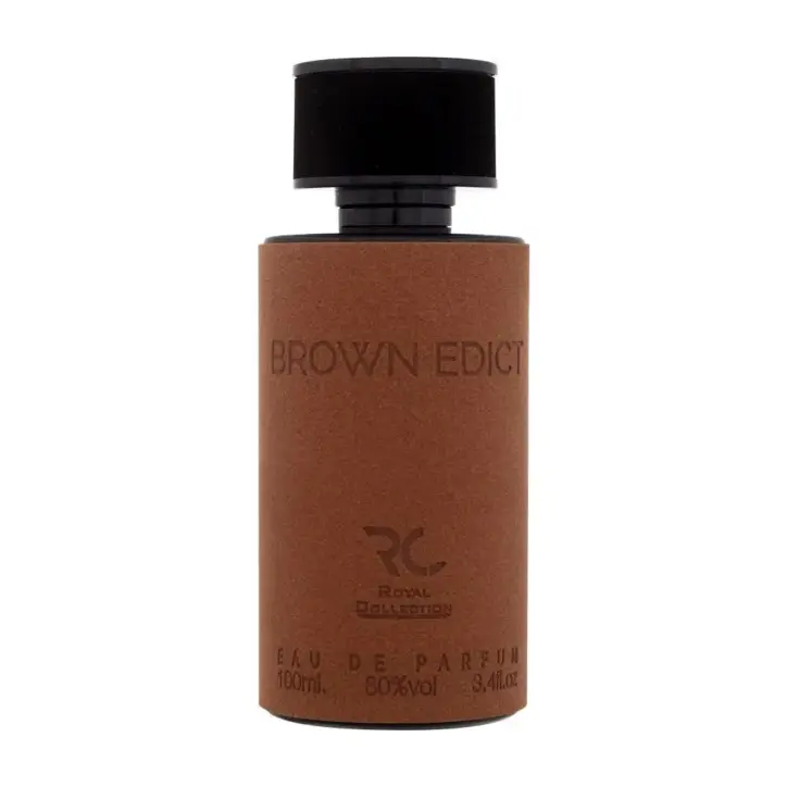Royal Collection Brown Edict