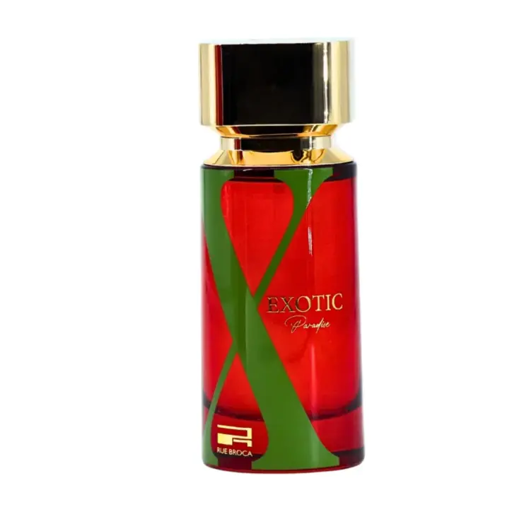 Rue Broca Exotic Paradise