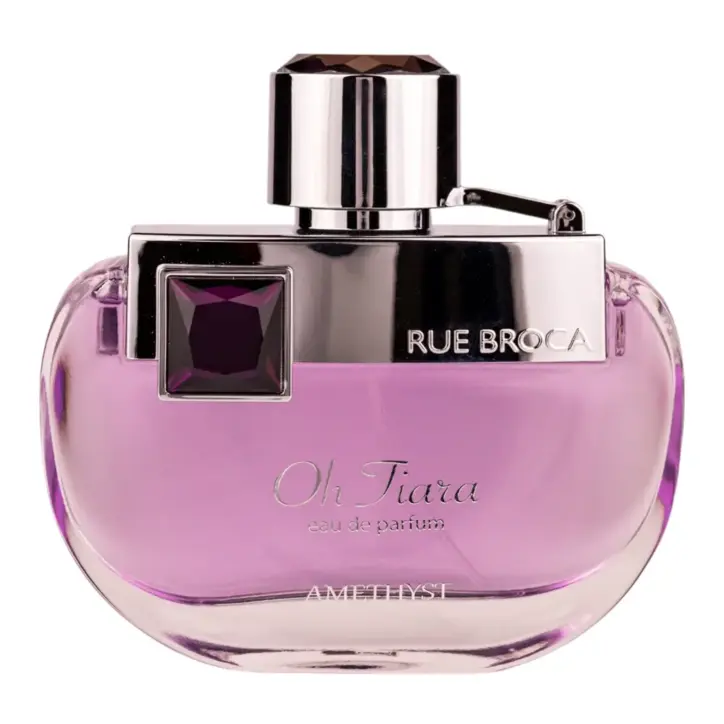 Rue Broca Oh Tiara Amethyst