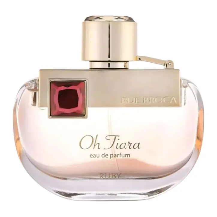 Rue Broca Oh Tiara Ruby