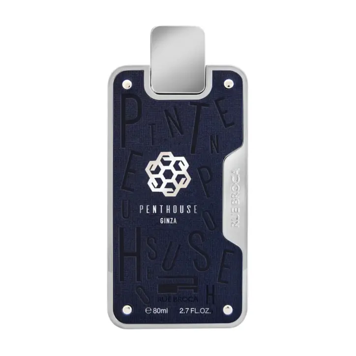 Rue Broca Penthouse Ginza