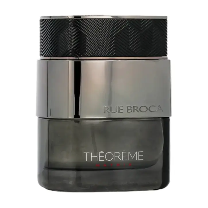 Rue Broca Théorème Matrix