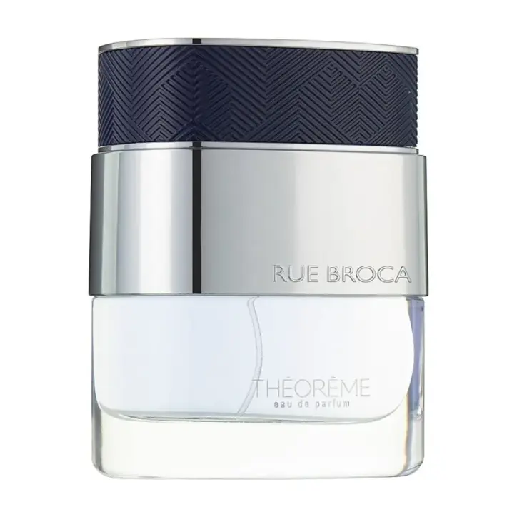 Rue Broca Théorème Pour Homme