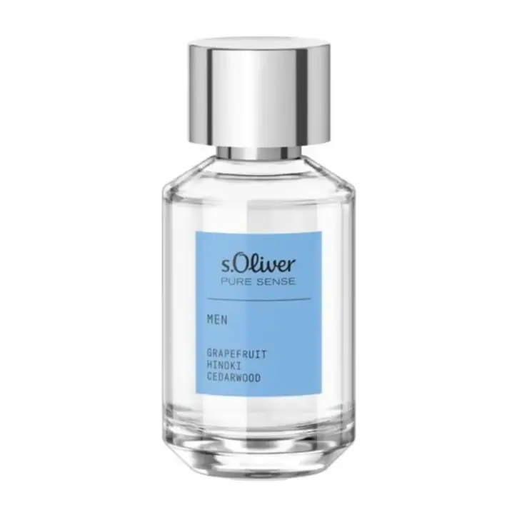 s.Oliver Pure Sense Men