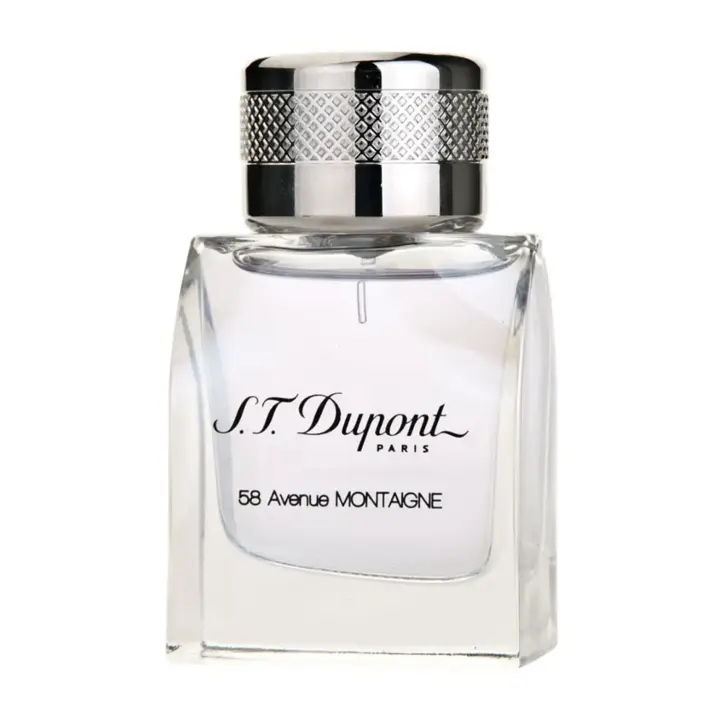 S.T. Dupont 58 Avenue Montaigne Pour Homme