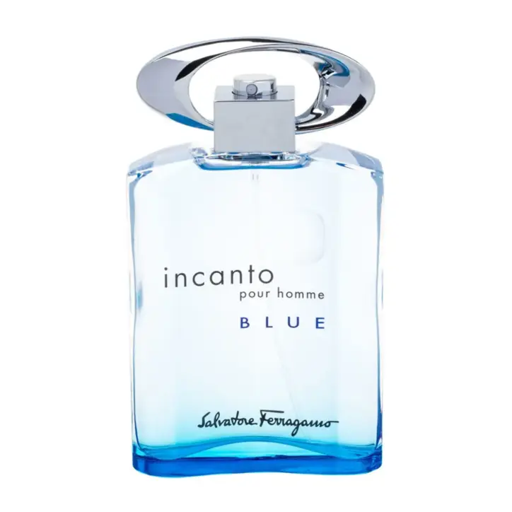 Salvatore Ferragamo Incanto Pour Homme Blue