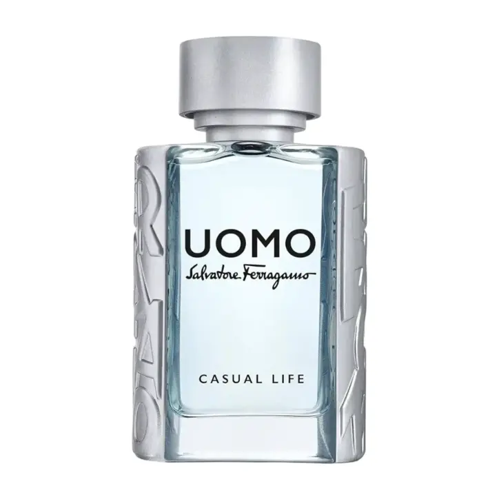Salvatore Ferragamo Uomo Casual Life