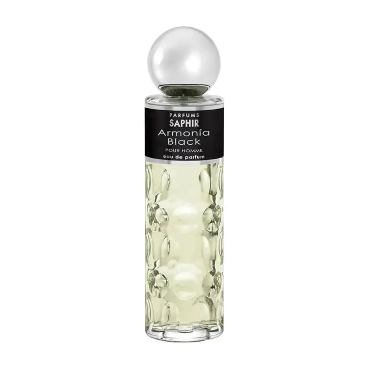 Saphir Armonia Black