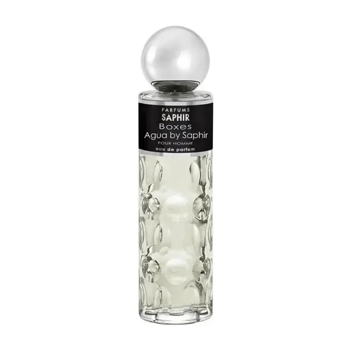 Saphir Boxes Agua
