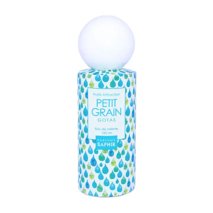 Saphir Fruit Attraction Petit Grain Gotas