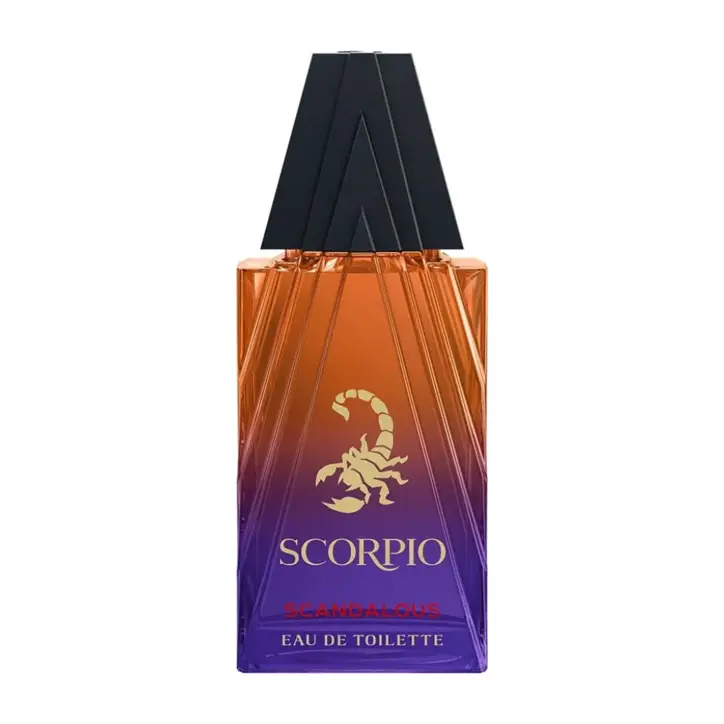 Scorpio Scandalous