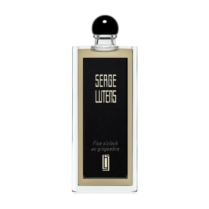 Serge Lutens Five O'clock Au Gingembre