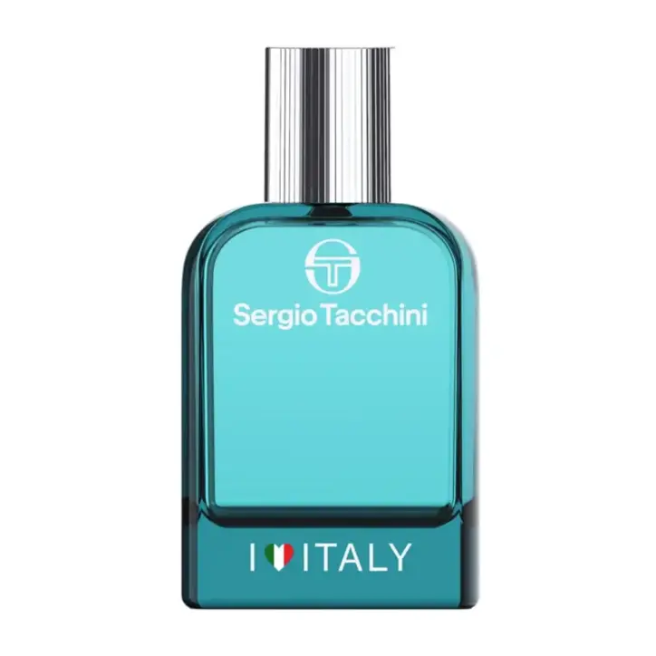 Sergio Tacchini I Love Italy