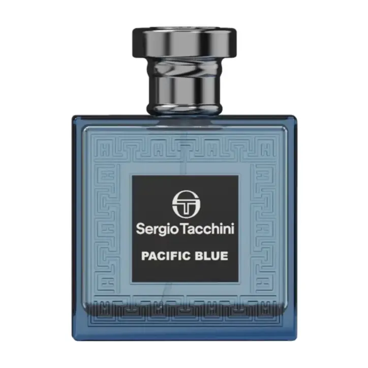 Sergio Tacchini Pacific Blue
