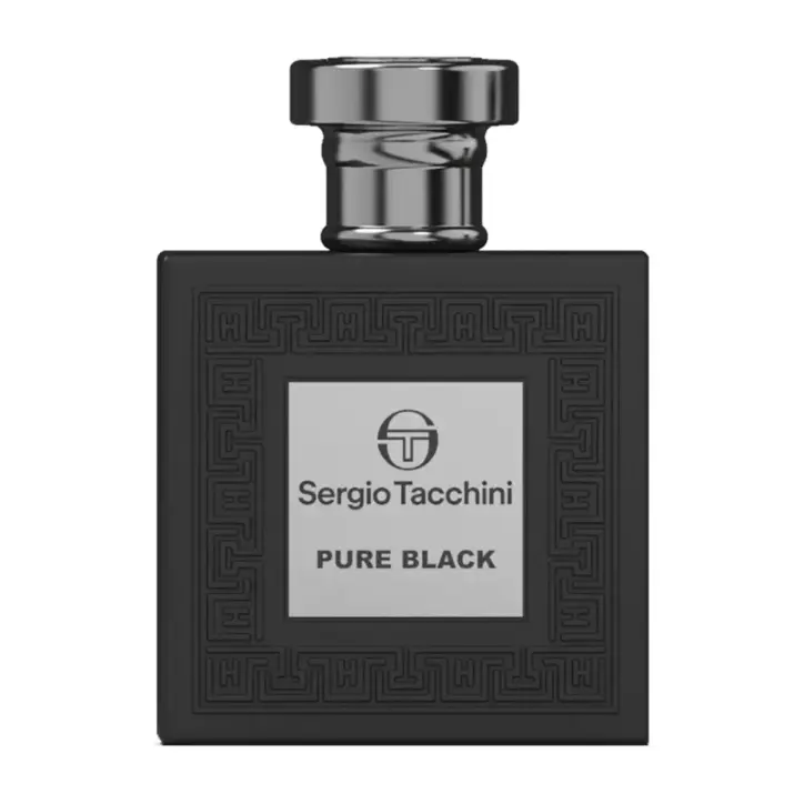 Sergio Tacchini Pure Black