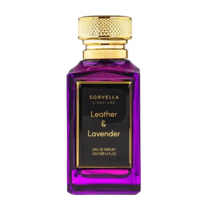 Sorvella Perfume Signature Leather & Lavender