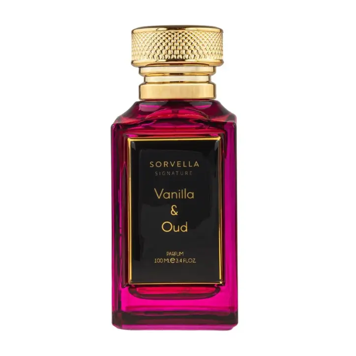 Sorvella Perfume Signature Vanilla & Oud