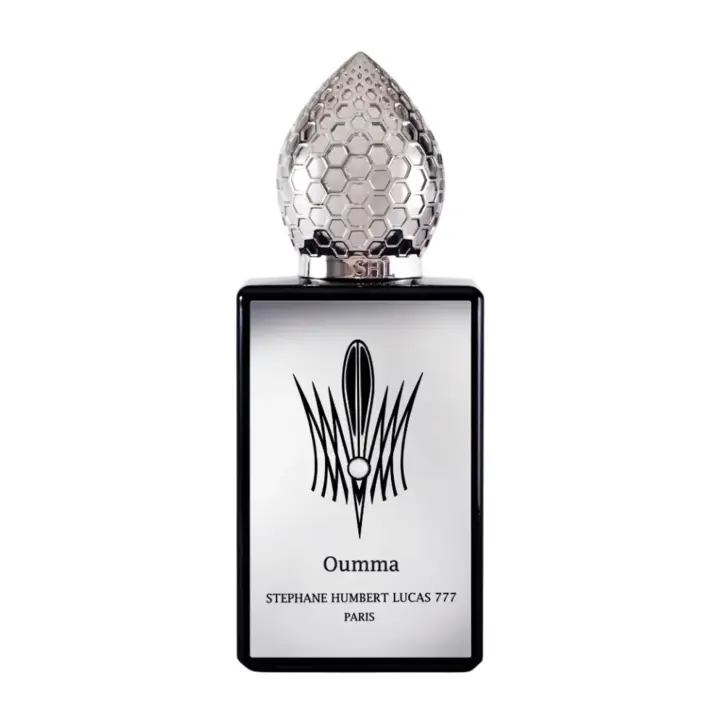 Stéphane Humbert Lucas 777 Oumma