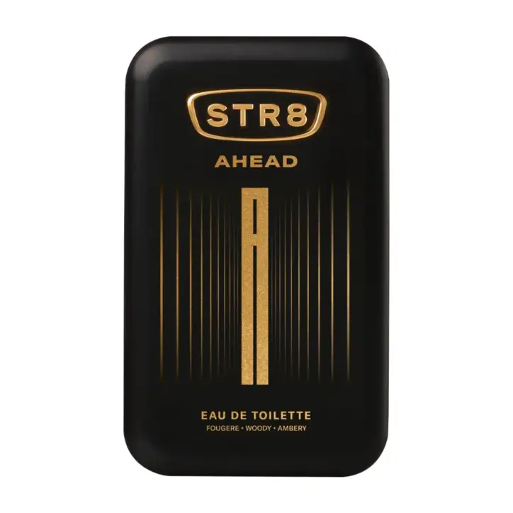 STR8 Ahead