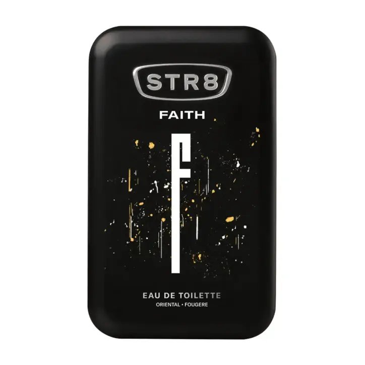 STR8 Faith