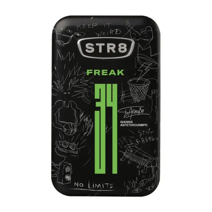 STR8 FREAK