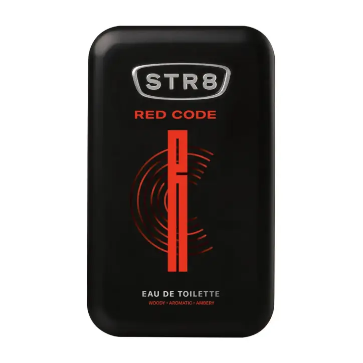 STR8 Red Code