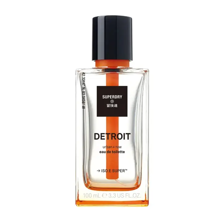 Superdry Detroit