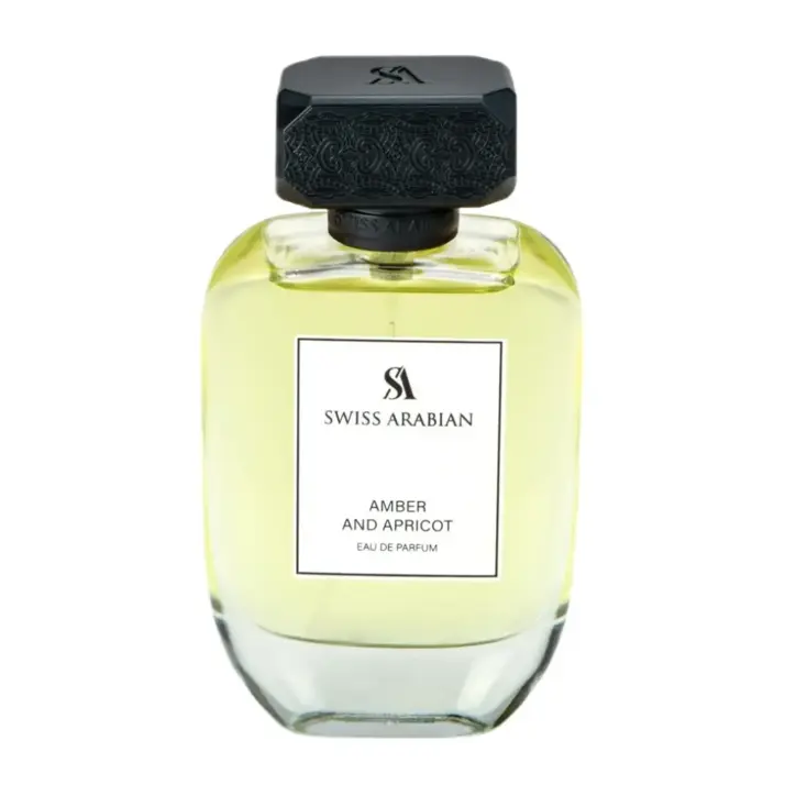 Swiss Arabian Amber and Apricot