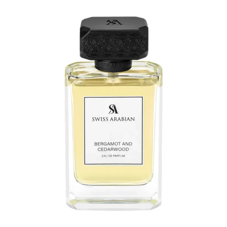 Swiss Arabian Bergamot And Cedarwood