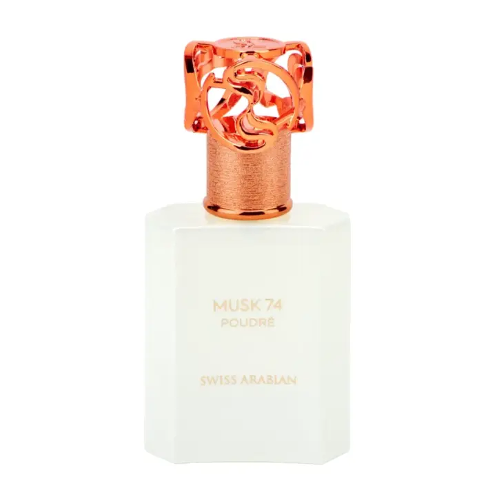 Swiss Arabian Musk 74 Poudré
