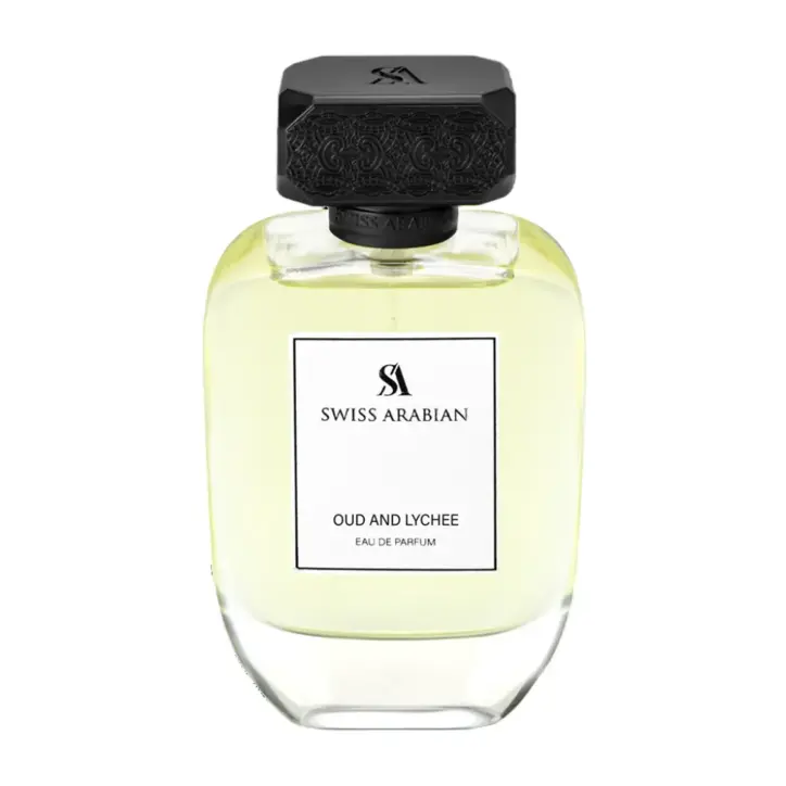 Swiss Arabian Oud and Lychee