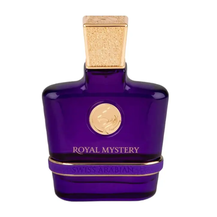 Swiss Arabian Royal Mystery
