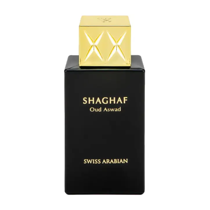 Swiss Arabian Shaghaf Oud Aswad