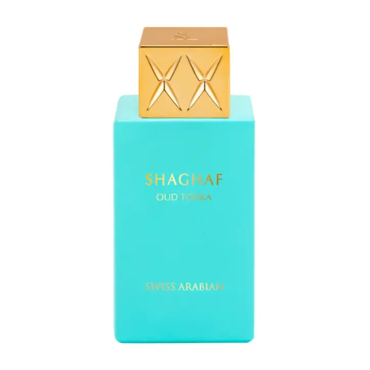 Swiss Arabian Shaghaf Oud Tonka