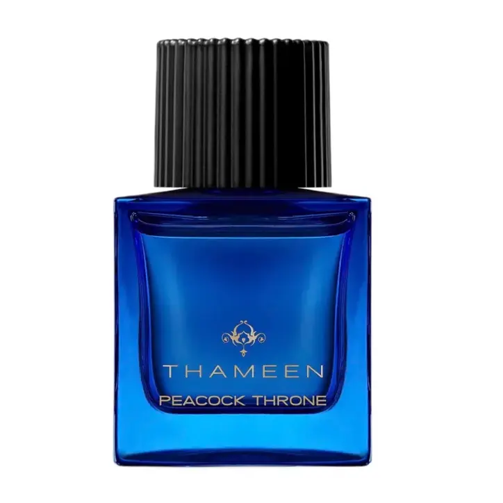 Thameen Peacock Throne