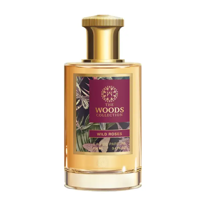 The Woods Collection Wild Roses