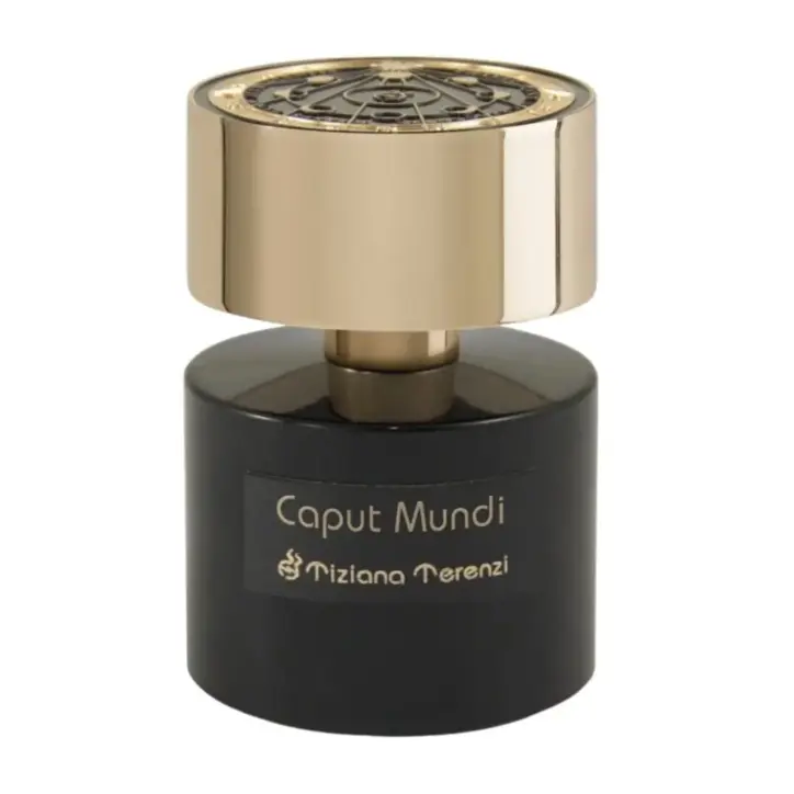 Tiziana Terenzi Caput Mundi