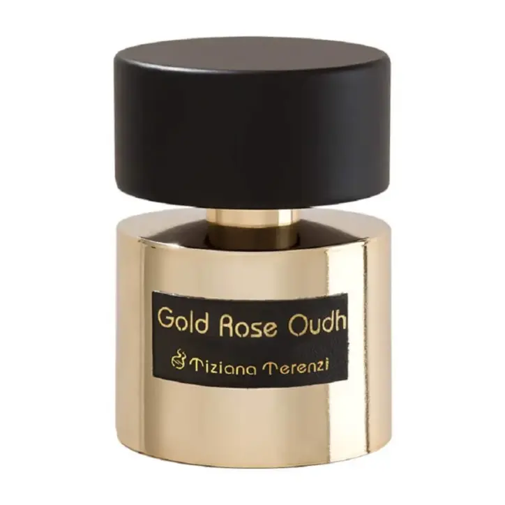Tiziana Terenzi Gold Rose Oudh