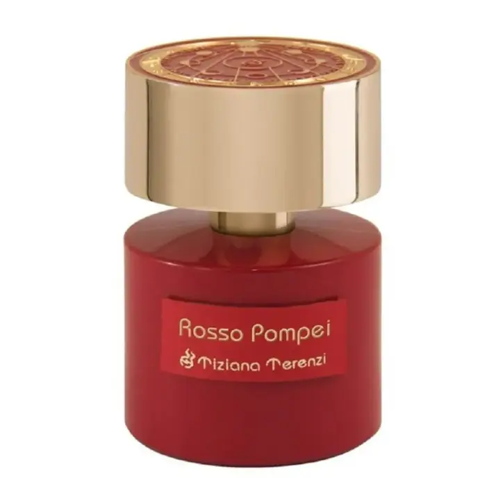 Tiziana Terenzi Rosso Pompei