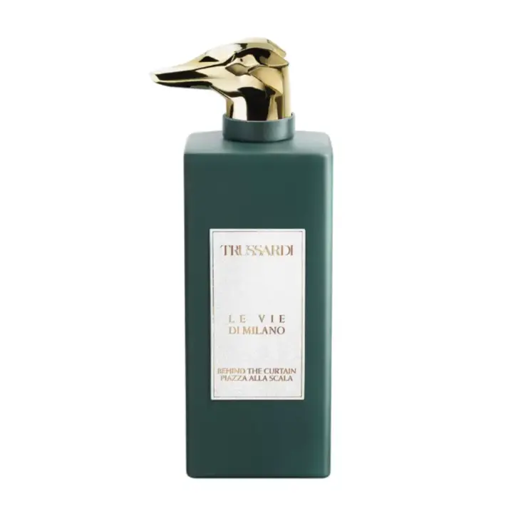 Trussardi Behind The Curtain Piazza Alla Scala