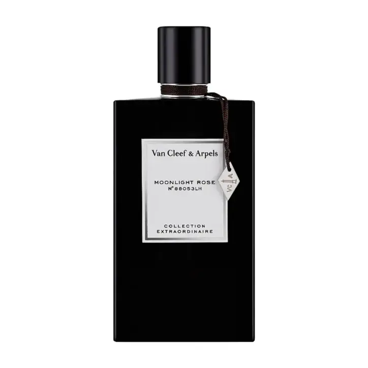 Van Cleef & Arpels Collection Extraordinaire Moonlight Rose