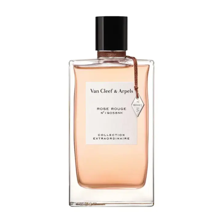 Van Cleef & Arpels Collection Extraordinaire Rose Rouge