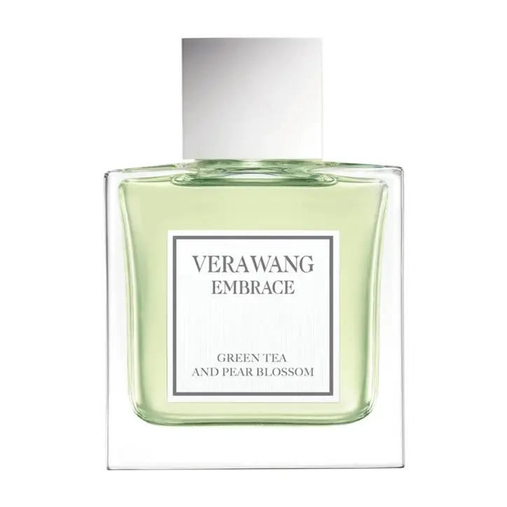 Vera Wang Embrace Green Tea And Pear Blossom