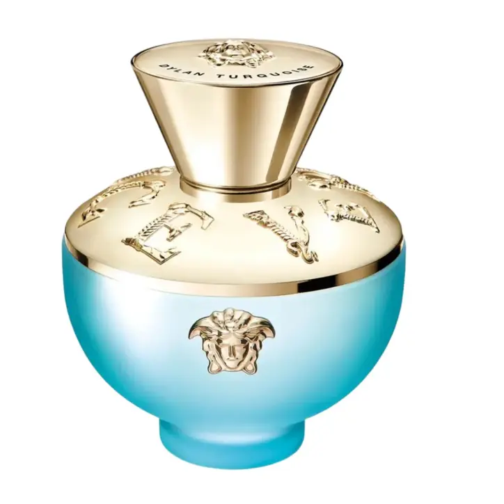 Versace Dylan Turquoise