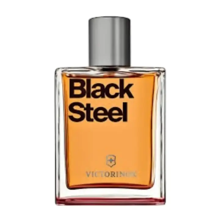 Victorinox Black Steel