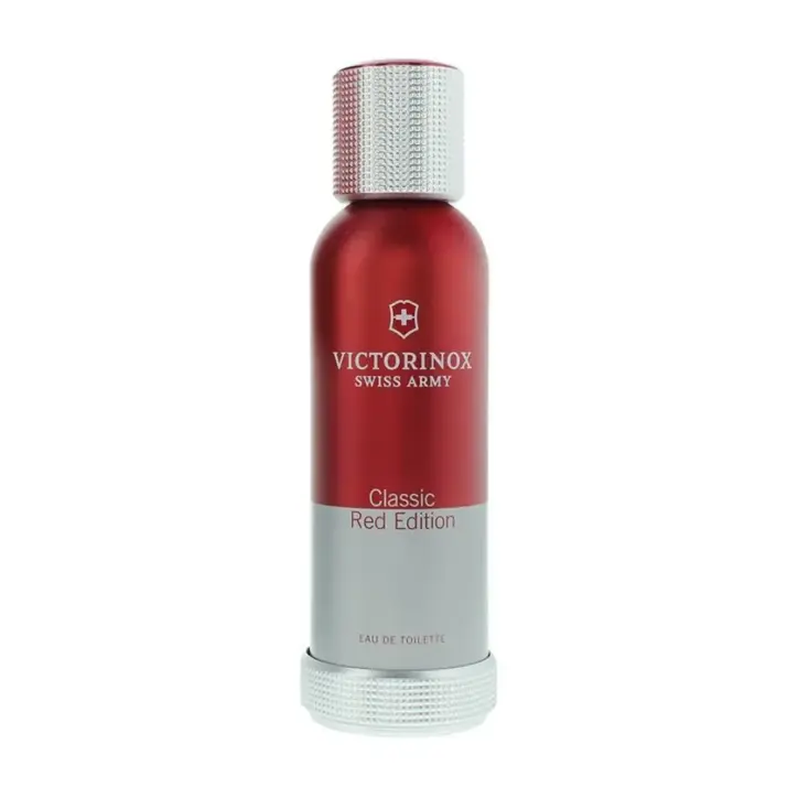 Victorinox Swiss Army Classic Red Edition