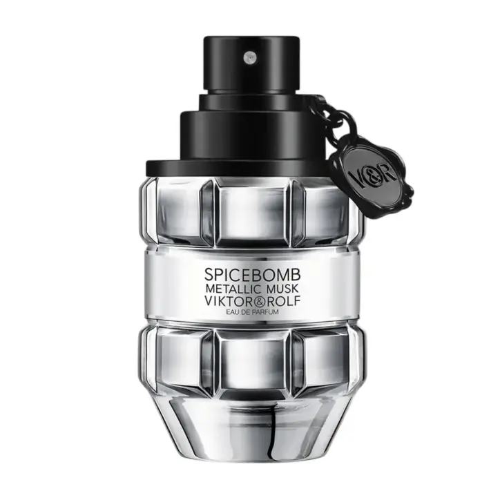 Viktor & Rolf Spicebomb Metallic Musk