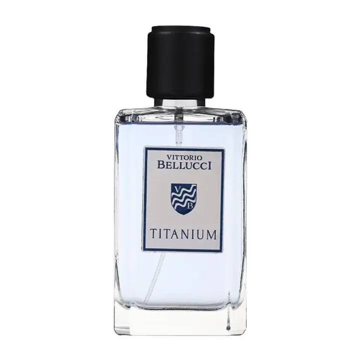 Vittorio Bellucci Titanium